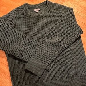 LL Bean Signature Fisherman Sweater